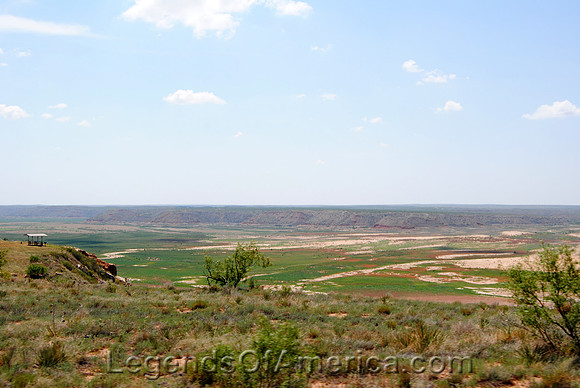 Lake Meredith, TX - Dry