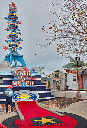 Branson, MO - Star-o-meter