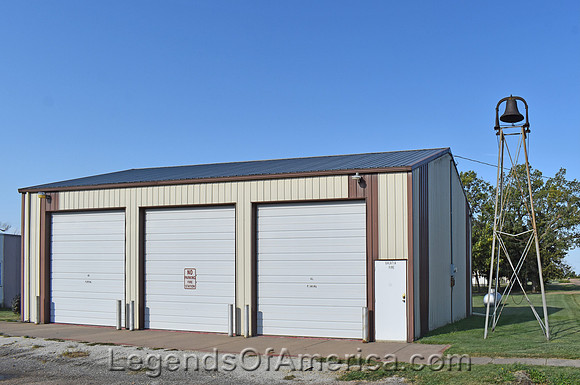 Galatia, KS - Fire Department