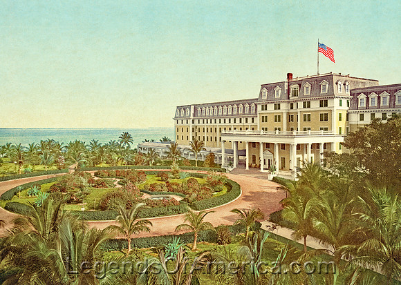 Miami, FL - Royal Palm Hotel