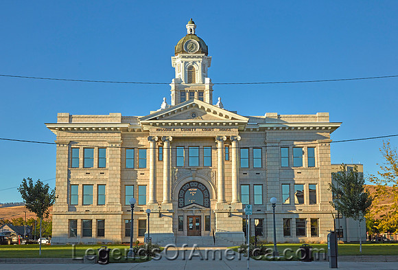 Missoula, MT - Missoula County Courthouse