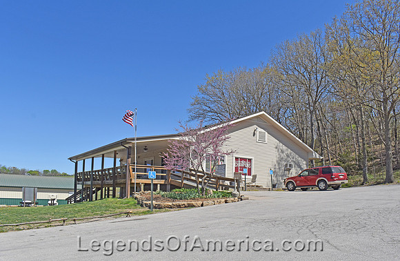 Linn Valley, KS - Golf Club Restaurant