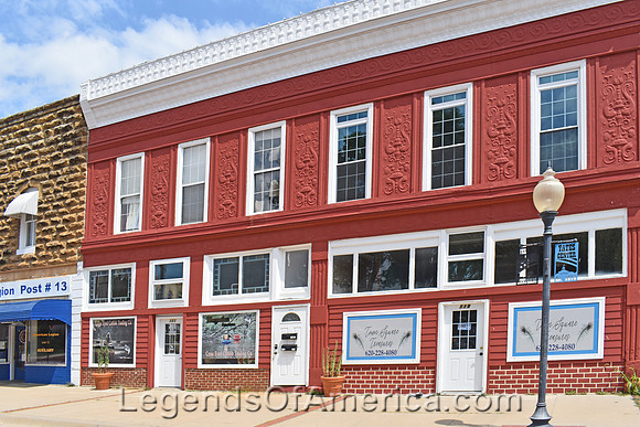 Yates Center, KS - Business Buildings - 2