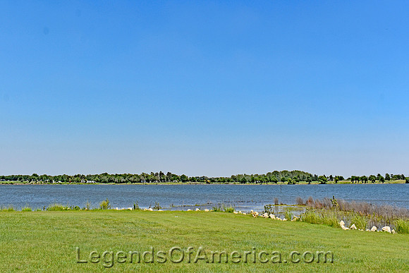 Sumner County, KS - Wellington Lake - 2