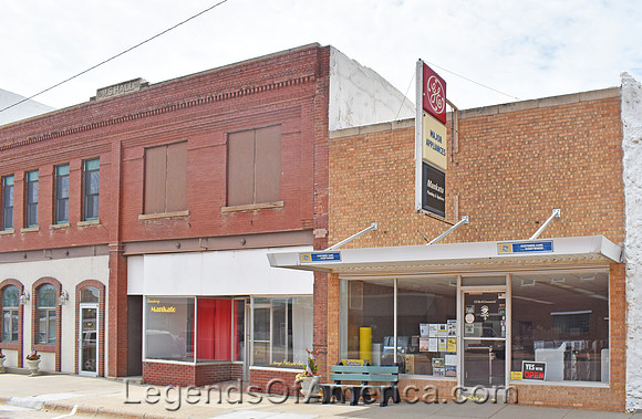 Mankato, KS - Business Buildings - 6