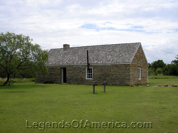 Fort Griffin, TX - Bakery