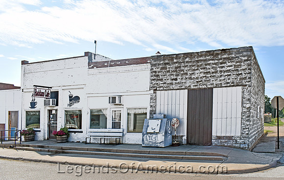 Hadam, KS - Business Buildings