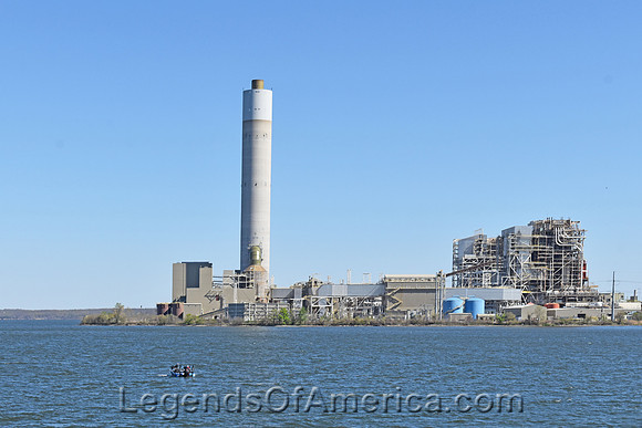 LaCygne, KS - Power Station