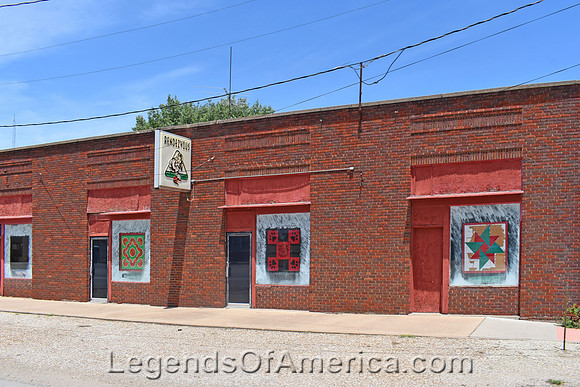 Oxford, KS - Business Building - 2
