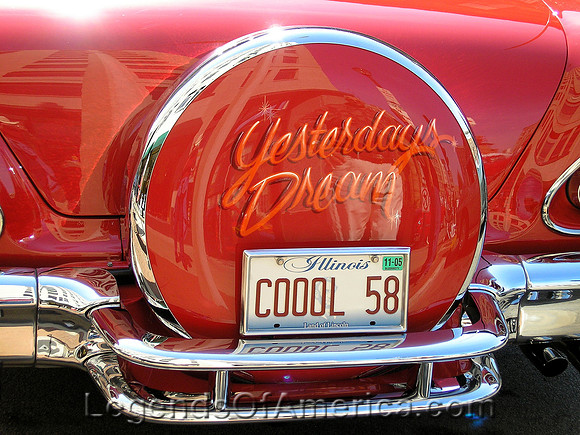 Springfield, IL - Car Show