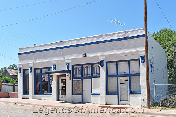 Wagon Mound, NM - Bank