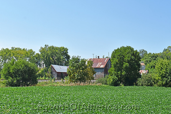 Onaga, KS - Old Homestead - 2