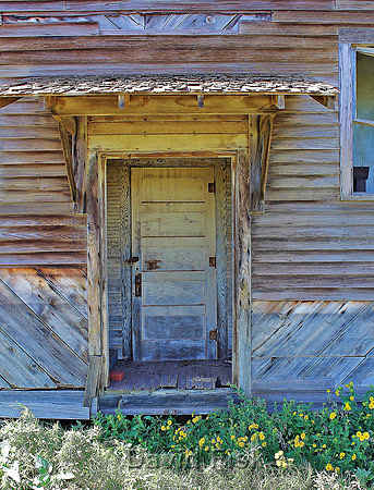 Kingfisher County, OK - Parker Schoolhouse