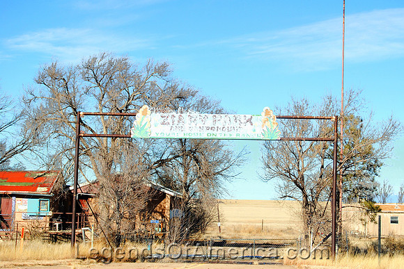Morarity, NM - Zia RV Park
