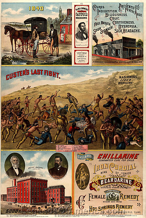 C.F. Simmons Medicine Co., 1886