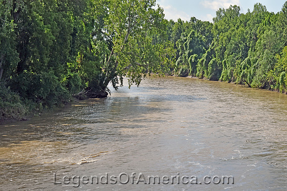 Iola, KS - Neosho River