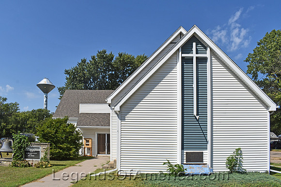 Narka, KS - Presbyterian Church