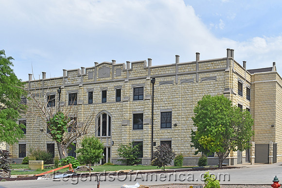 Hays, KS - Hays State University McCartney Hall