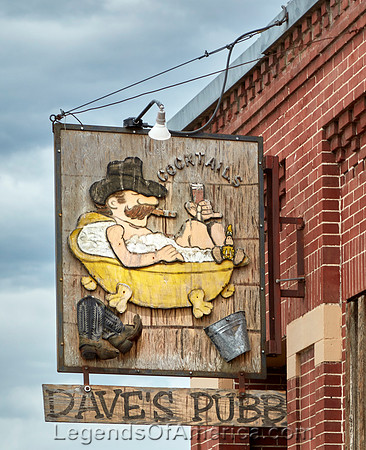 Tetonia, ID - Daves Pubb