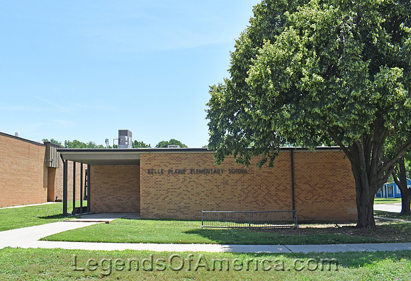 Belle Plaine, KS - Elementary School