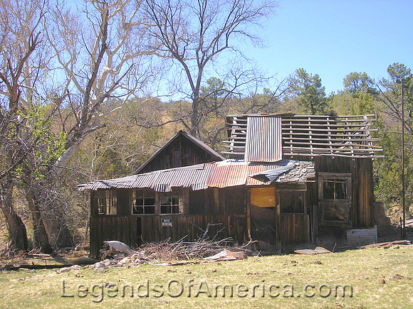 Sunnyside, AZ - House