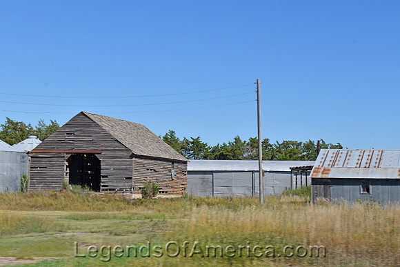 Norton, KS - Area Buildings