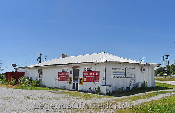 Elsmore, KS - Bar & Grill