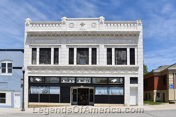 Horton, KS - Electric City Emporium