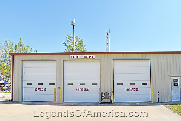 Dennis, KS - Fire Department