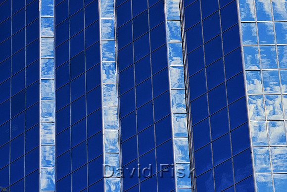Oklahoma City, OK - Downtown Windows
