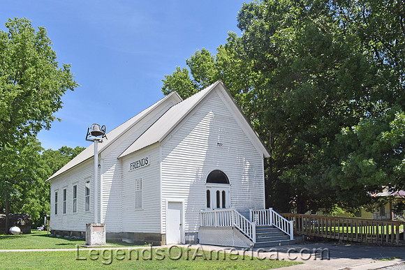 Stark, KS - Friends Church
