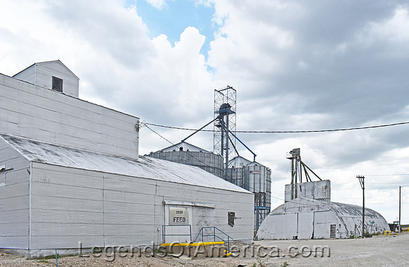 Gretna, KS - Agriculture Buildings
