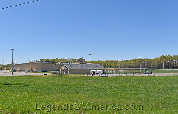 Frontenac, KS - Camptown Greyhound Park