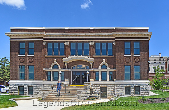 Independence, KS - City Hall