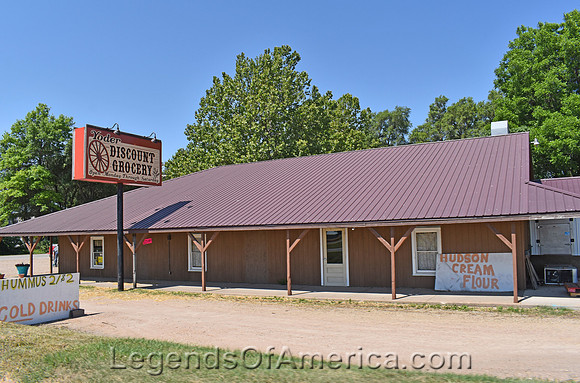 Yoder, KS - Grocery