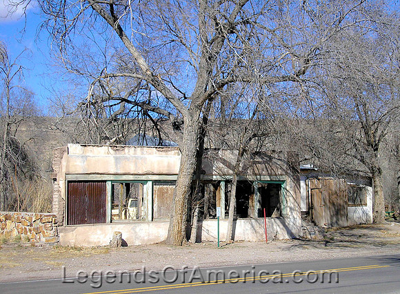 Hillsboro, NM - Building