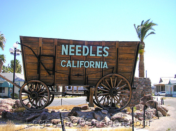 Needles, CA -  Welcome