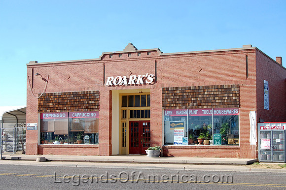 Vega, TX - Roarks Hardware