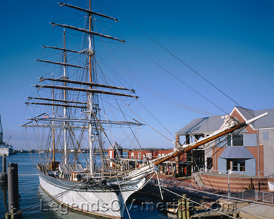 Galveston, TX - Ship Elissa
