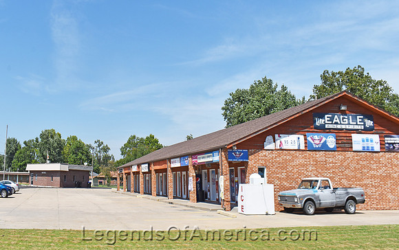 Silver Lake, KS - Business Buildings