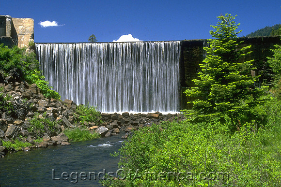 Little Hyatt Dam, OR