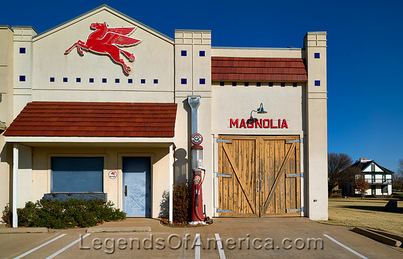 Elk City, OK - National Route 66 Museum