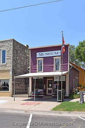 Sedgwick, KS - Museum