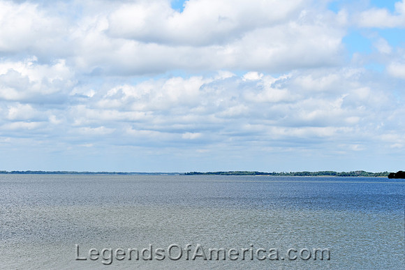 Marion County, KS - Marion Reservoir - 2