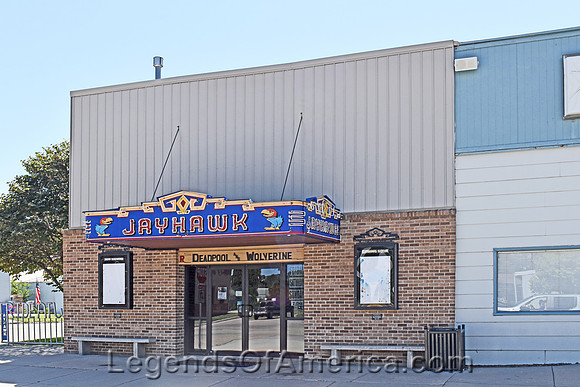 Atwood, KS - Jayhawk Theater