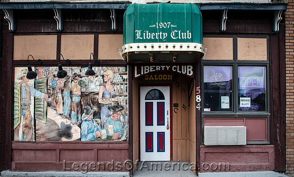 Ely, NV - Liberty Club