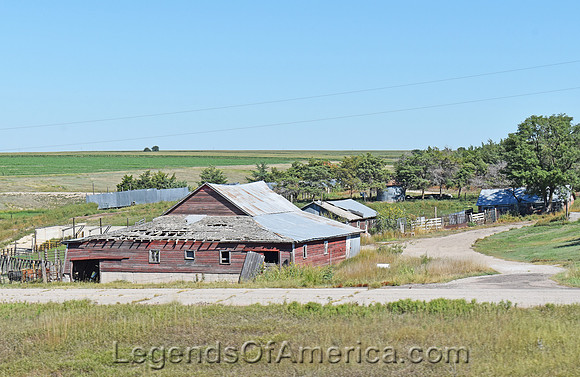 Norton, KS - Area Farm