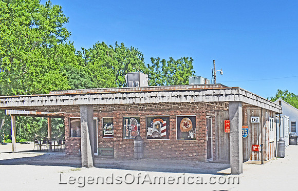 Fort Scott, KS - Restaurant