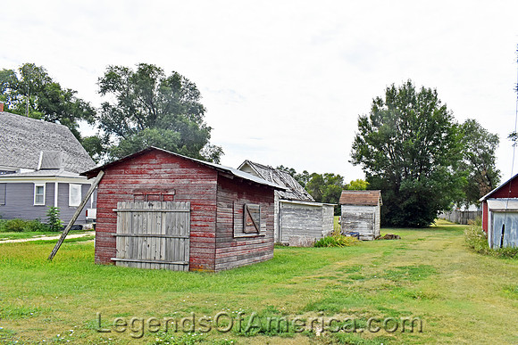 Ionia, KS - Old Buildings - 2