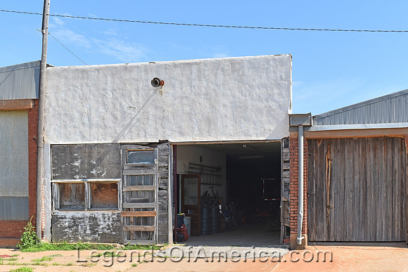 Manchester, OK - Main Street Building - 3